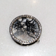 A moon rock pendant that Jain gave his wife.